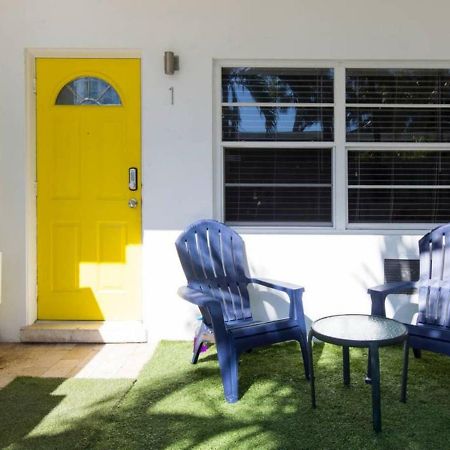 Lambert Family Beach Apartments - Unit 1 Fort Lauderdale Ngoại thất bức ảnh