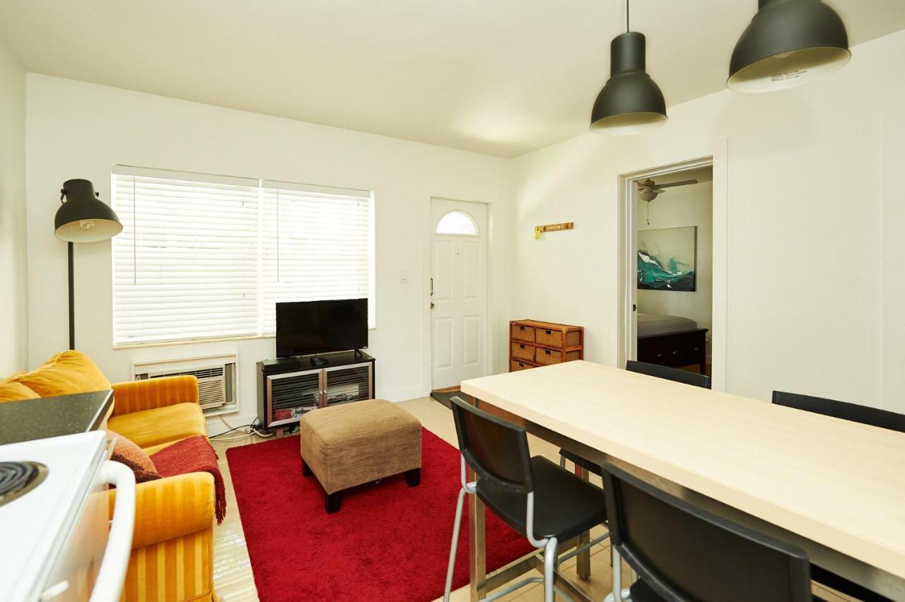 Lambert Family Beach Apartments - Unit 1 Fort Lauderdale Ngoại thất bức ảnh
