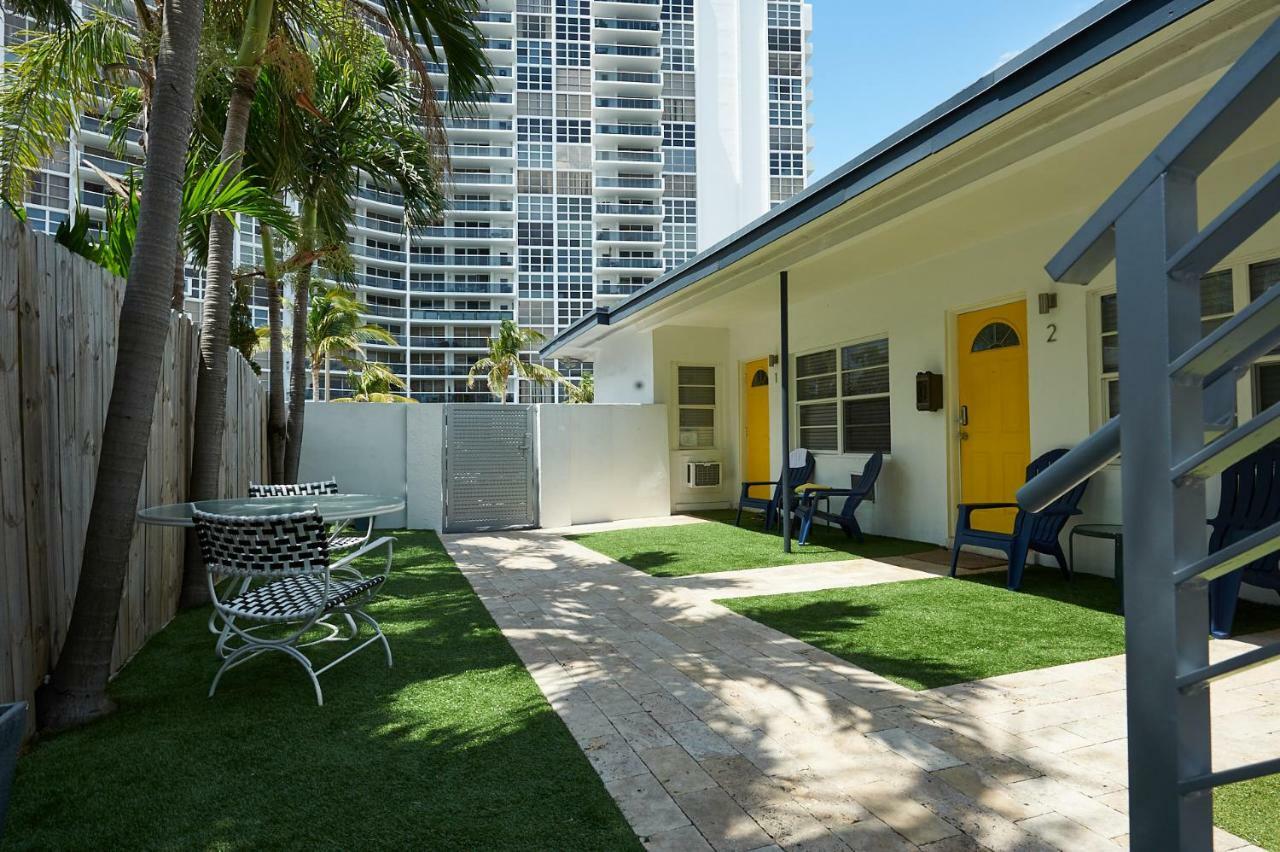 Lambert Family Beach Apartments - Unit 1 Fort Lauderdale Ngoại thất bức ảnh