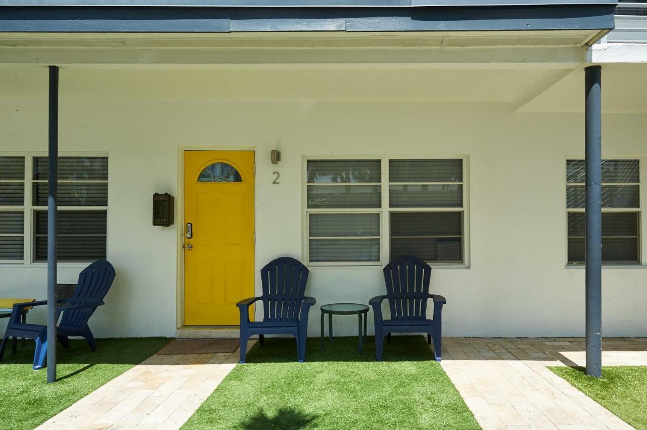 Lambert Family Beach Apartments - Unit 1 Fort Lauderdale Ngoại thất bức ảnh