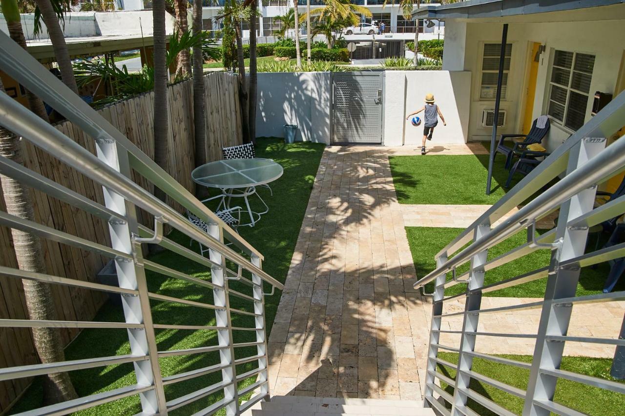 Lambert Family Beach Apartments - Unit 1 Fort Lauderdale Ngoại thất bức ảnh