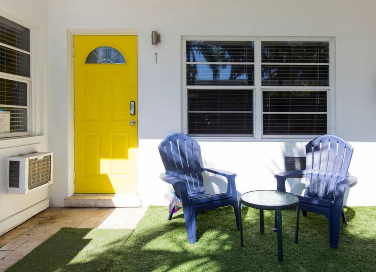 Lambert Family Beach Apartments - Unit 1 Fort Lauderdale Ngoại thất bức ảnh