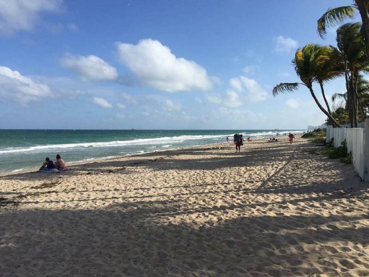 Lambert Family Beach Apartments - Unit 1 Fort Lauderdale Ngoại thất bức ảnh