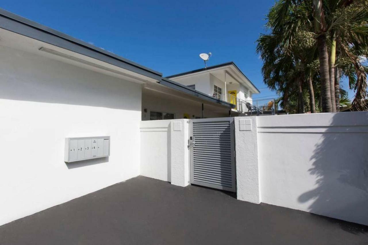 Lambert Family Beach Apartments - Unit 1 Fort Lauderdale Ngoại thất bức ảnh