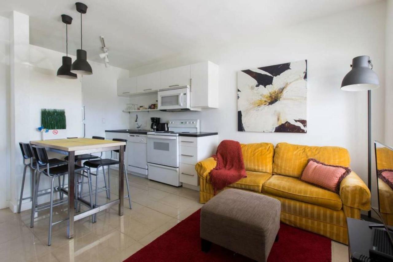 Lambert Family Beach Apartments - Unit 1 Fort Lauderdale Ngoại thất bức ảnh