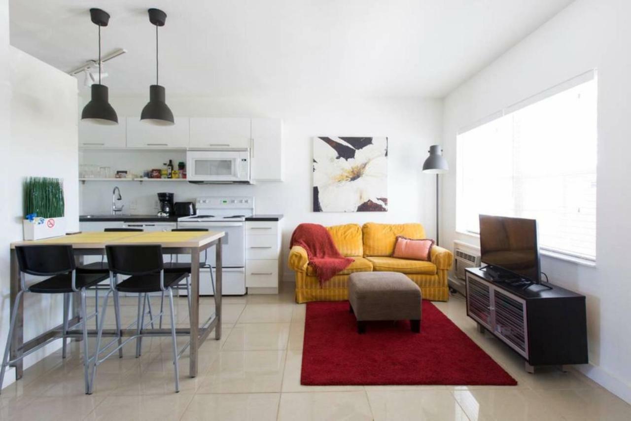Lambert Family Beach Apartments - Unit 1 Fort Lauderdale Ngoại thất bức ảnh