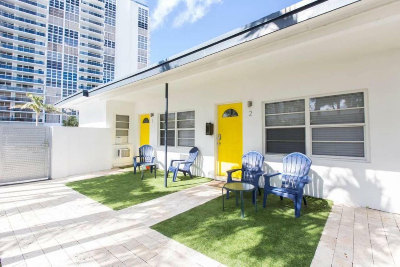 Lambert Family Beach Apartments - Unit 1 Fort Lauderdale Ngoại thất bức ảnh