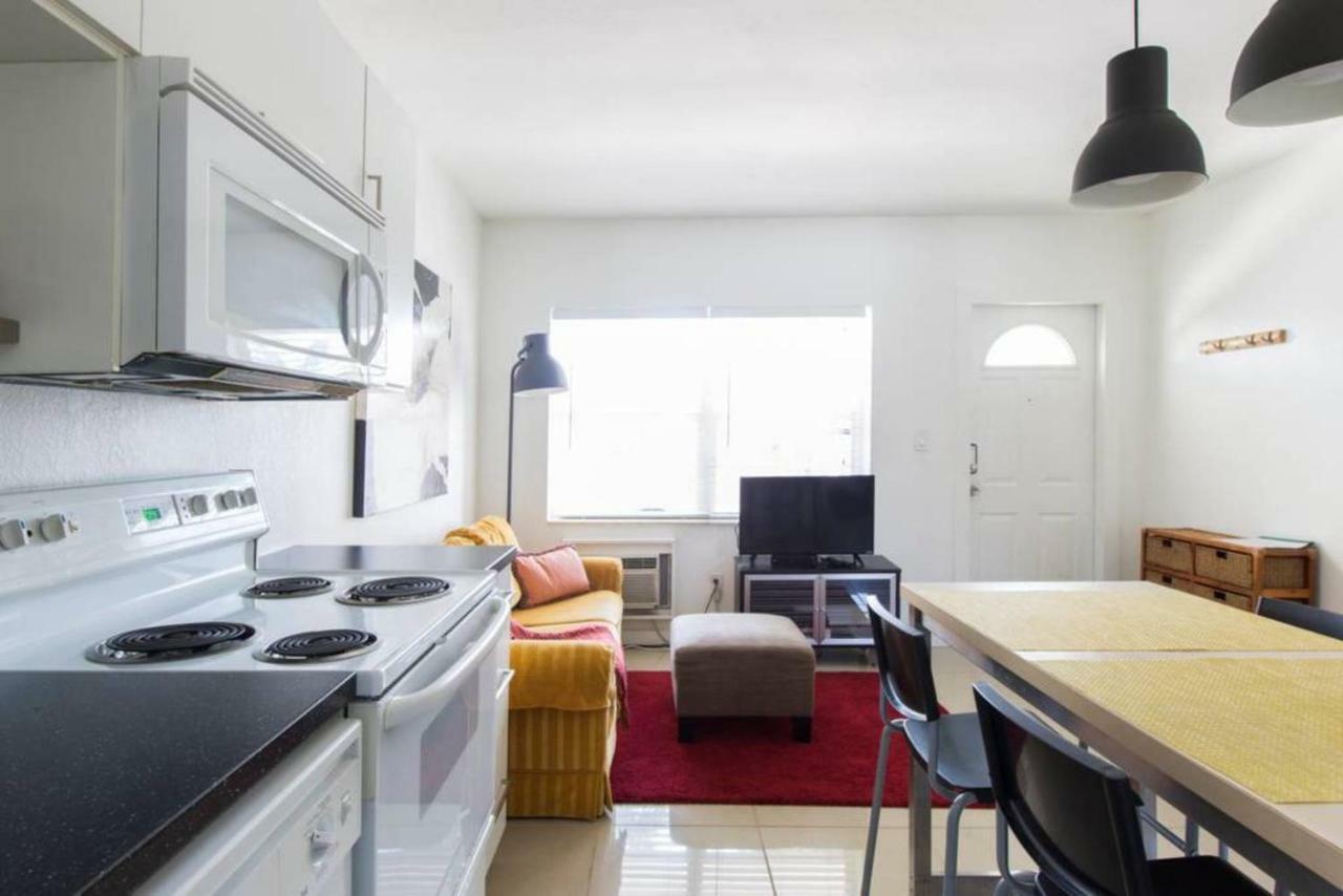 Lambert Family Beach Apartments - Unit 1 Fort Lauderdale Ngoại thất bức ảnh