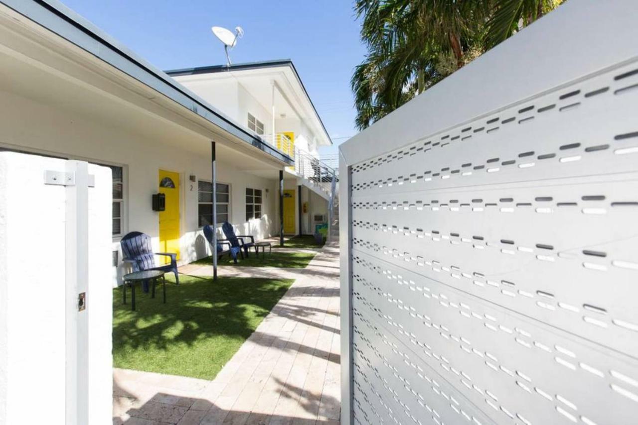 Lambert Family Beach Apartments - Unit 1 Fort Lauderdale Ngoại thất bức ảnh