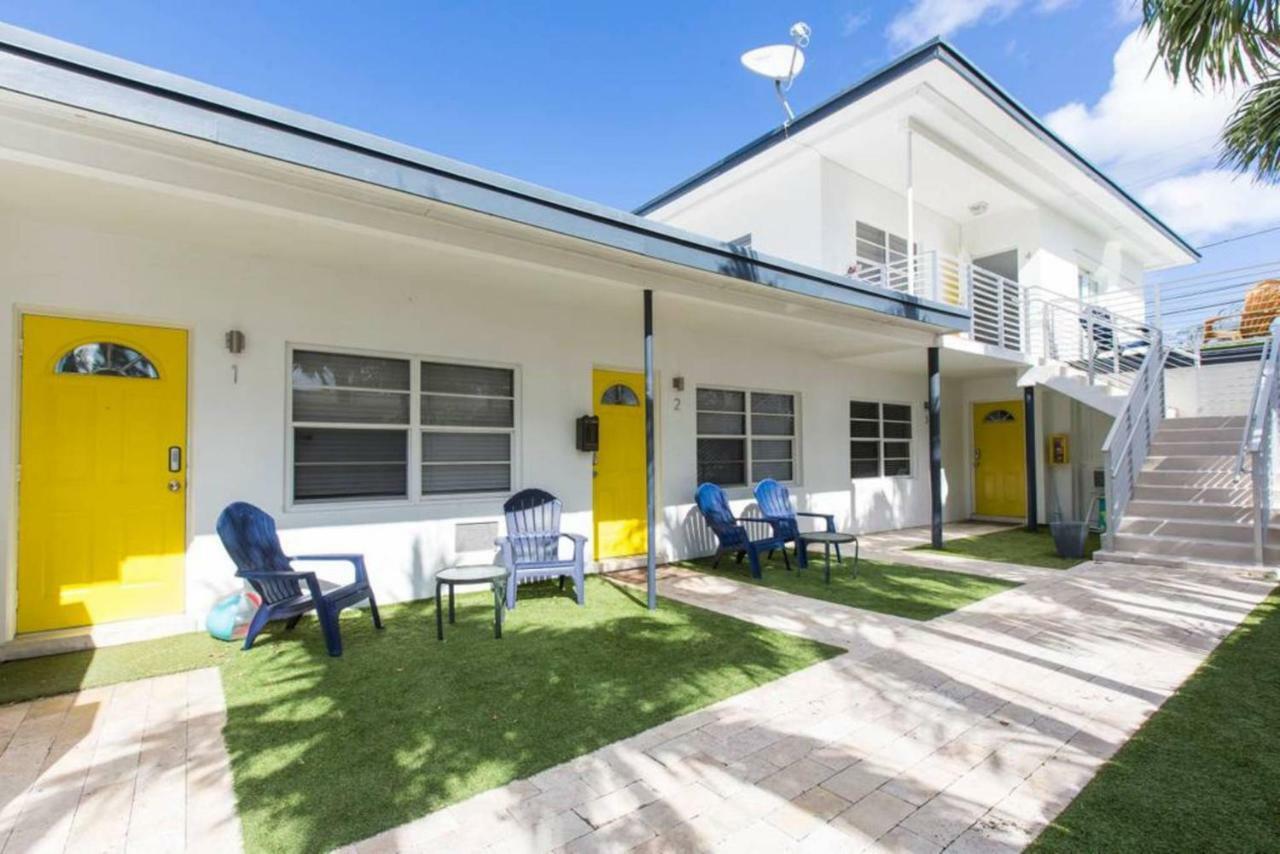 Lambert Family Beach Apartments - Unit 1 Fort Lauderdale Ngoại thất bức ảnh