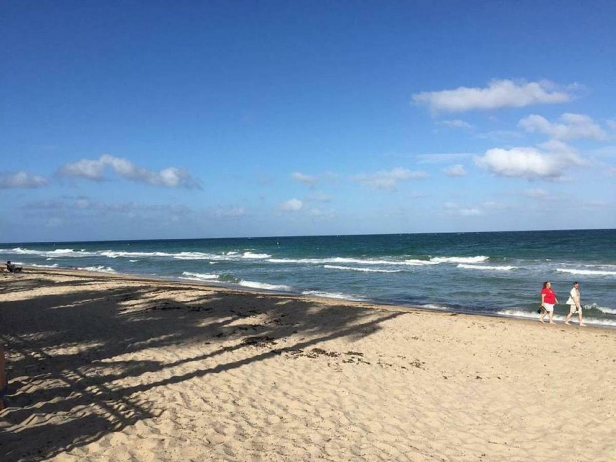 Lambert Family Beach Apartments - Unit 1 Fort Lauderdale Ngoại thất bức ảnh