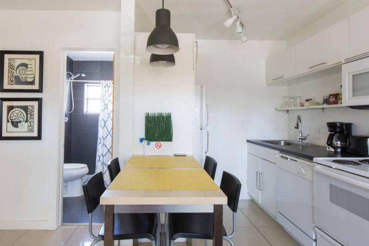Lambert Family Beach Apartments - Unit 1 Fort Lauderdale Ngoại thất bức ảnh